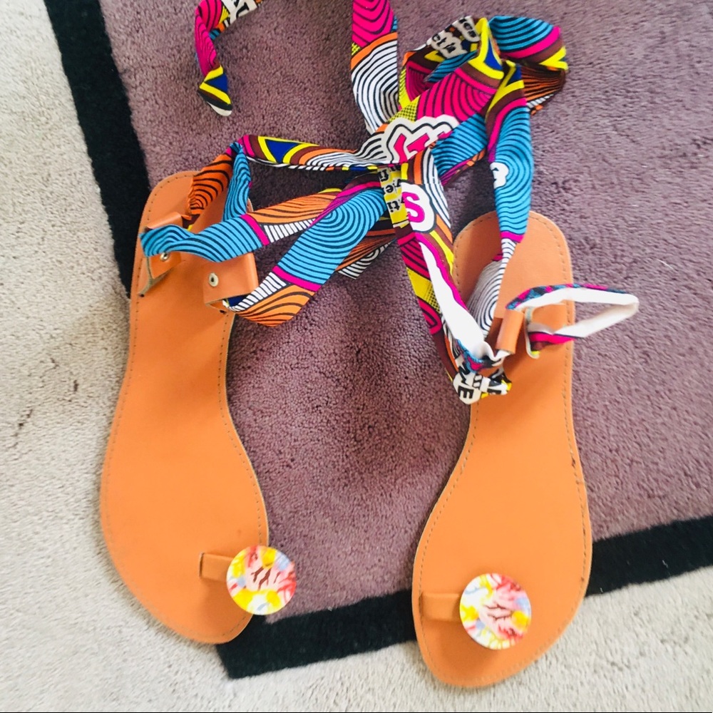 Sandals - Picture 2 of 2